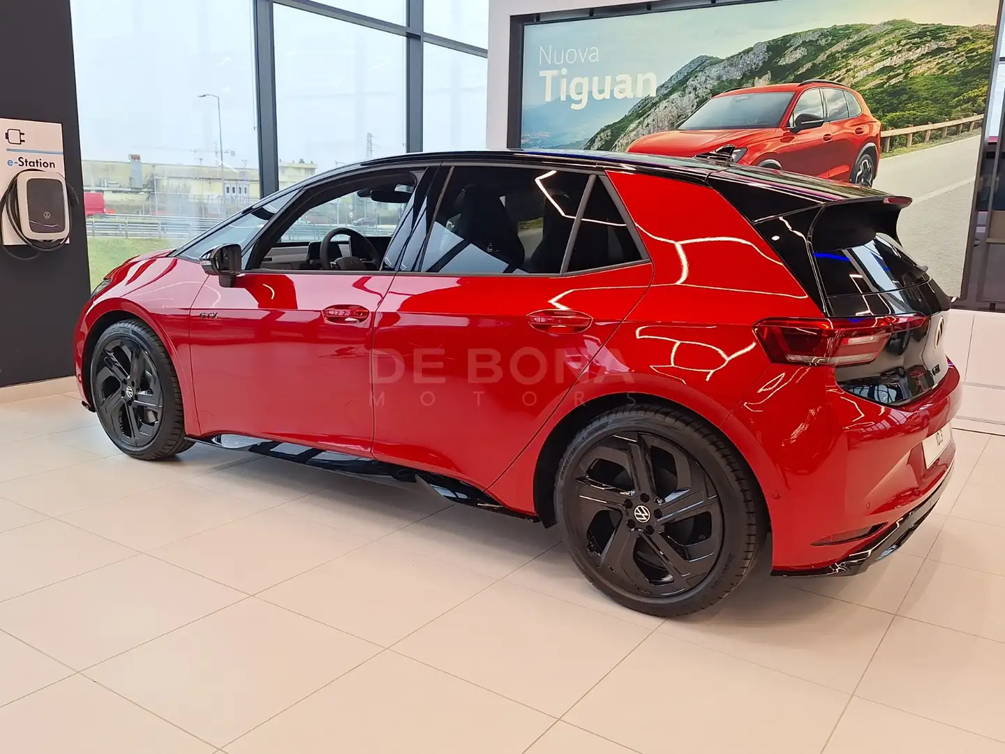 Volkswagen ID.3 79 kwh gtx 286cv Nero - 2