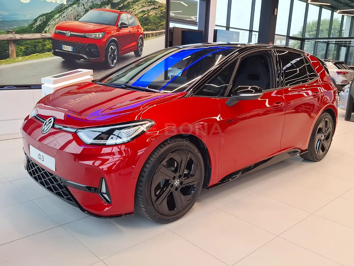 Volkswagen ID.3 79 kwh gtx 286cv Nero - 1