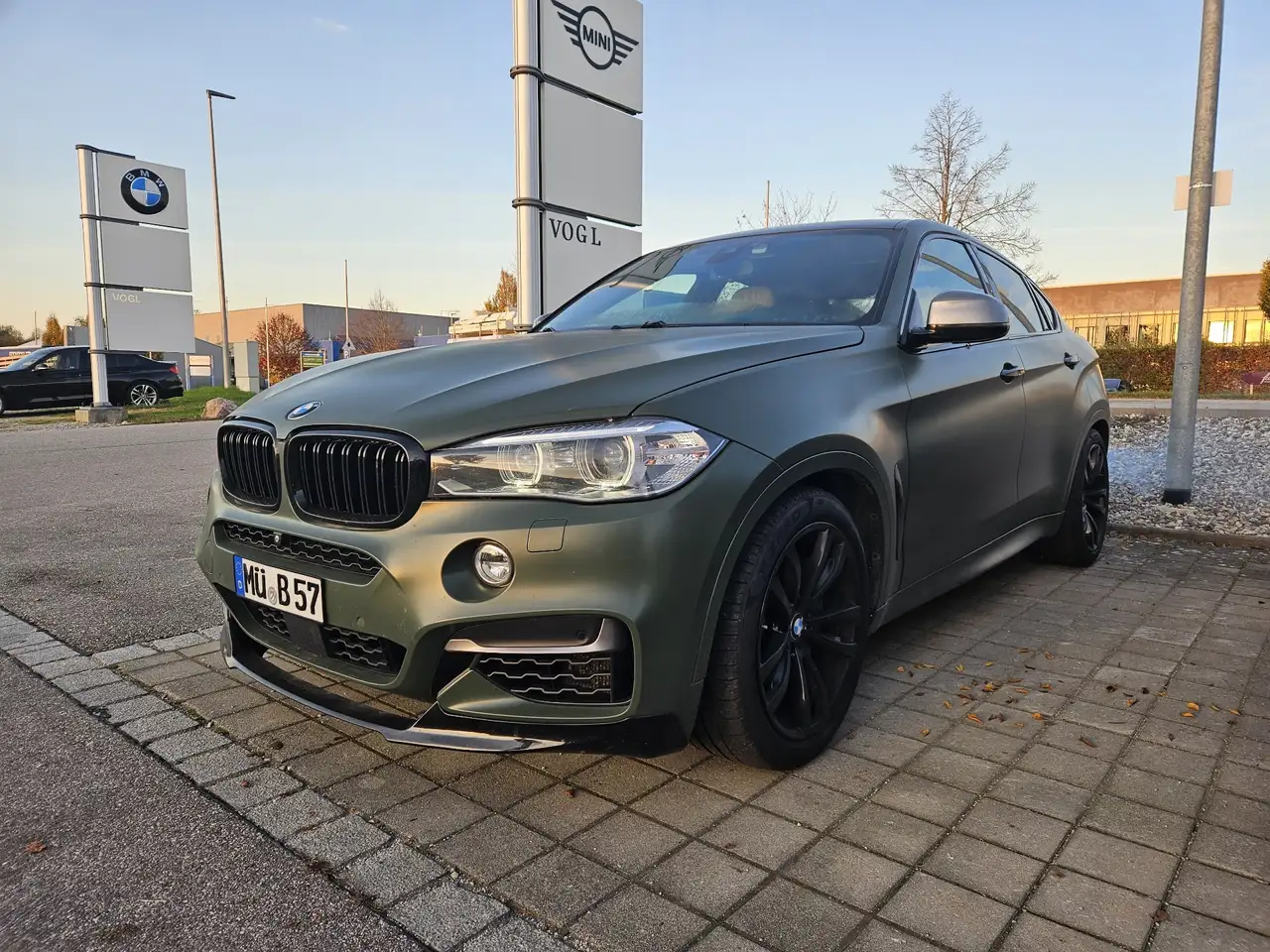 BMW X6 M