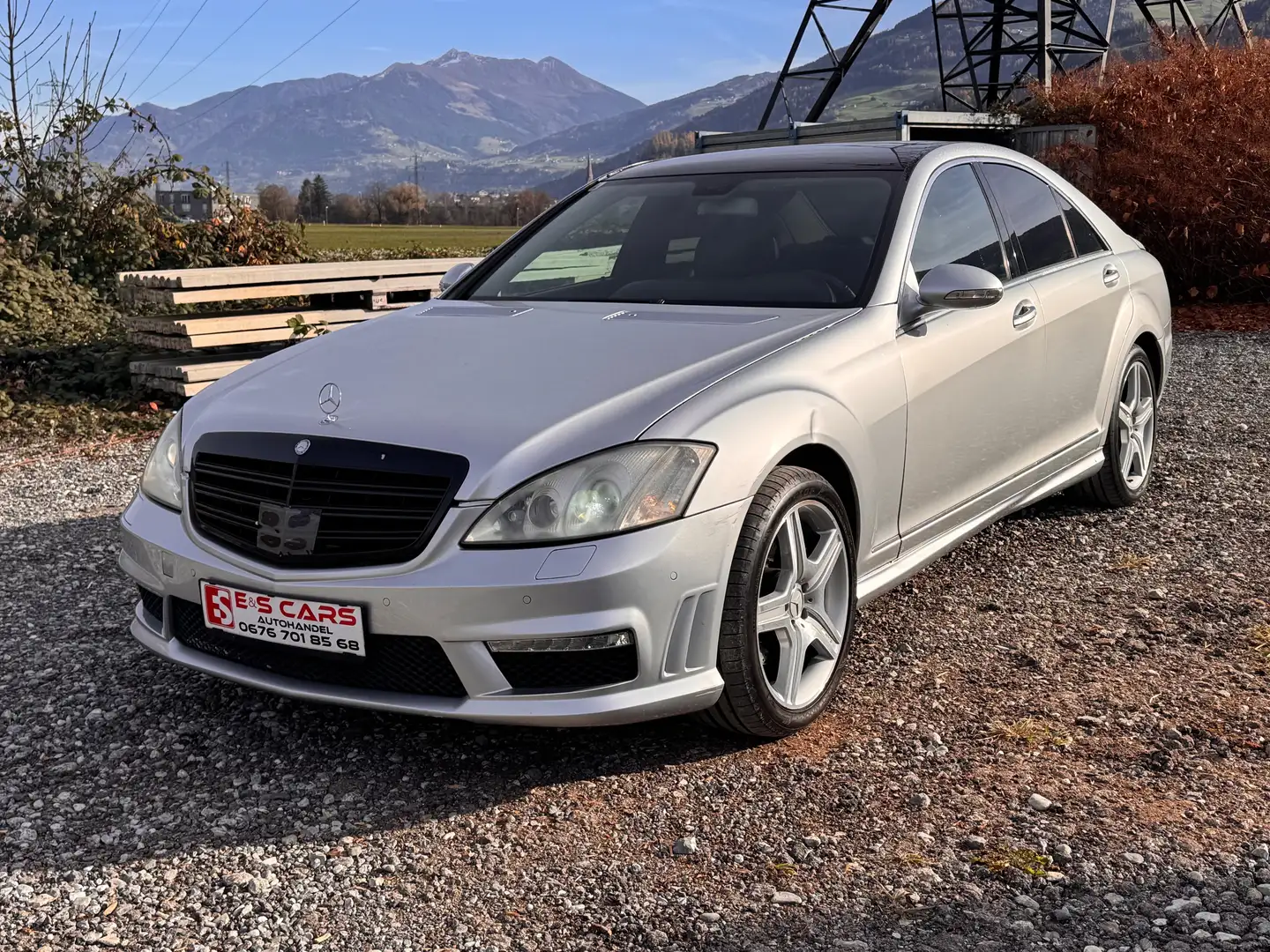 Mercedes-Benz S 320 S 320 CDI Grau - 2