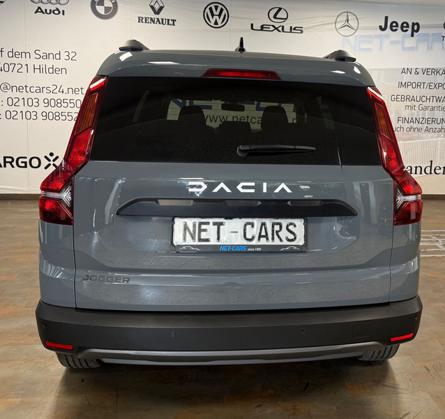 Dacia Jogger ECO-G 100 Extreme+ NAVi+Kamera*LED*7Sitze — photo 4