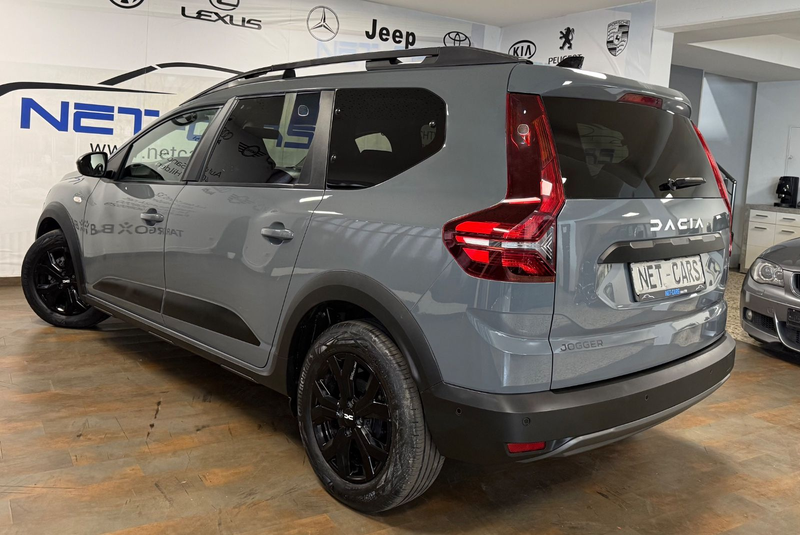 Dacia Jogger ECO-G 100 Extreme+ NAVi+Kamera*LED*7Sitze — photo 10