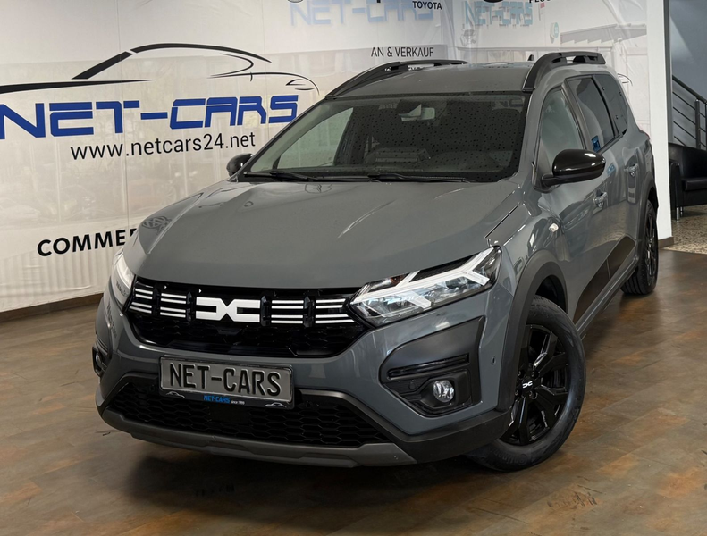 Dacia Jogger ECO-G 100 Extreme+ NAVi+Kamera*LED*7Sitze