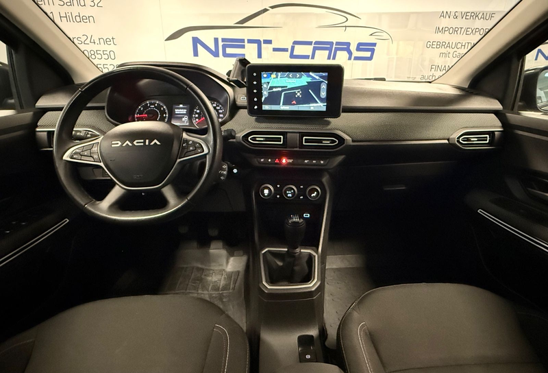 Dacia Jogger ECO-G 100 Extreme+ NAVi+Kamera*LED*7Sitze — photo 7