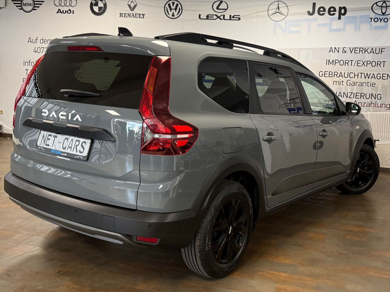 Dacia Jogger ECO-G 100 Extreme+ NAVi+Kamera*LED*7Sitze — photo 12