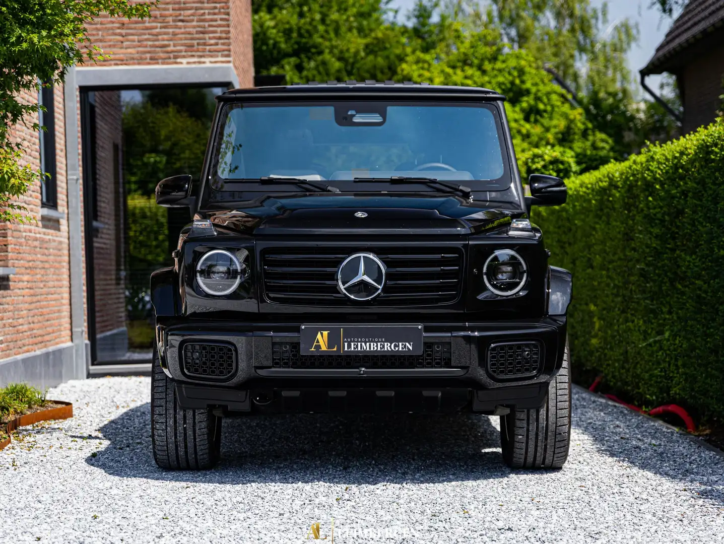 Mercedes-Benz G 580 EQ 'Edition One' AMG Line / Overname mogelijk! Zwart - 2