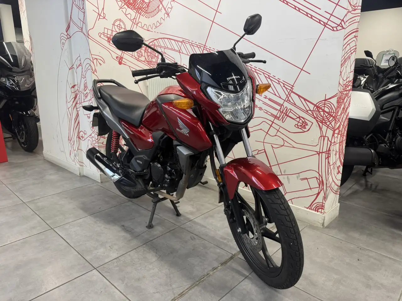 Honda CB 125