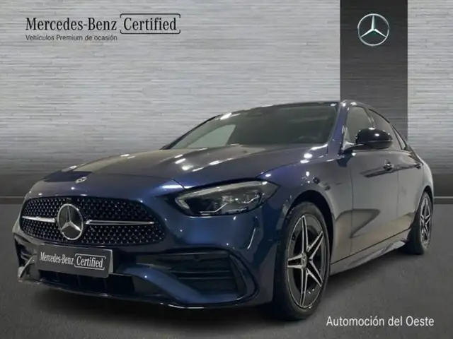 Mercedes-Benz C 220 d Berlina