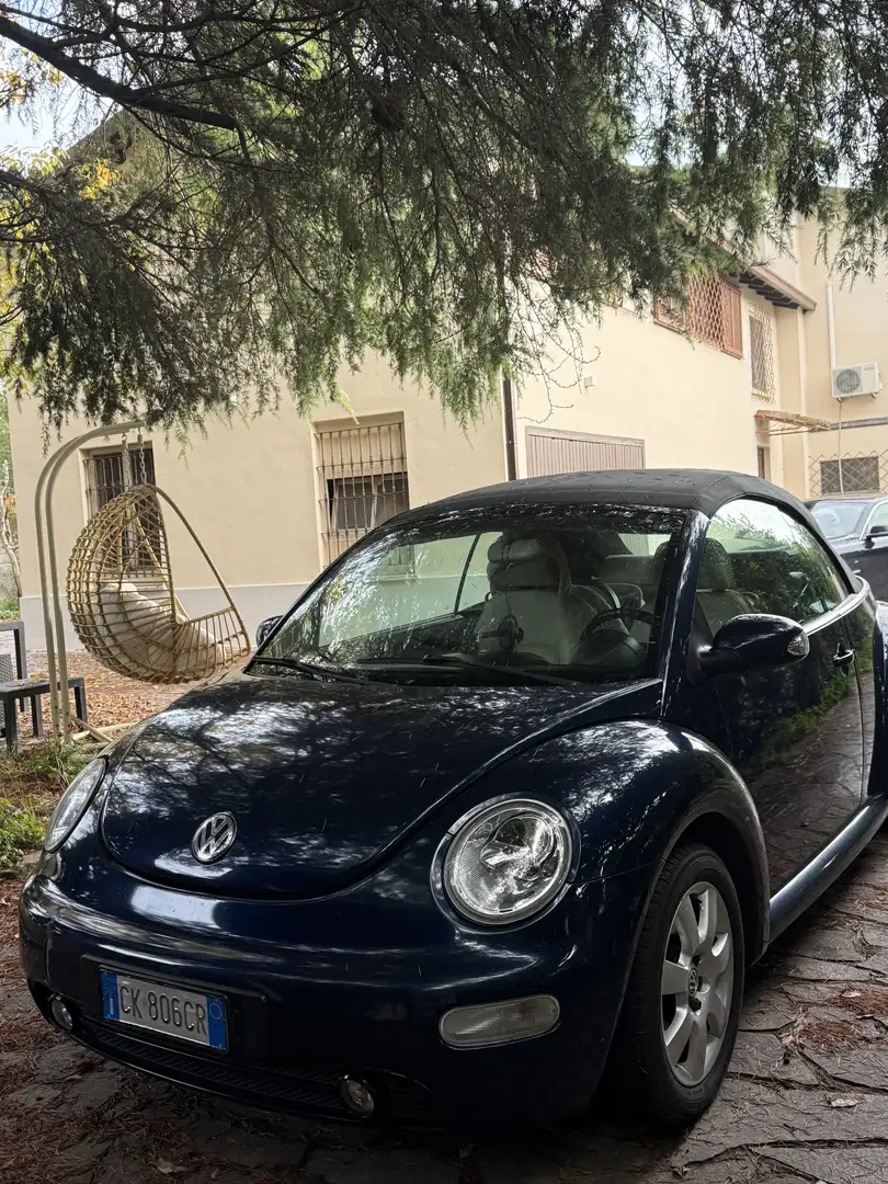 Volkswagen New Beetle 1.9 tdi 100cv - 1