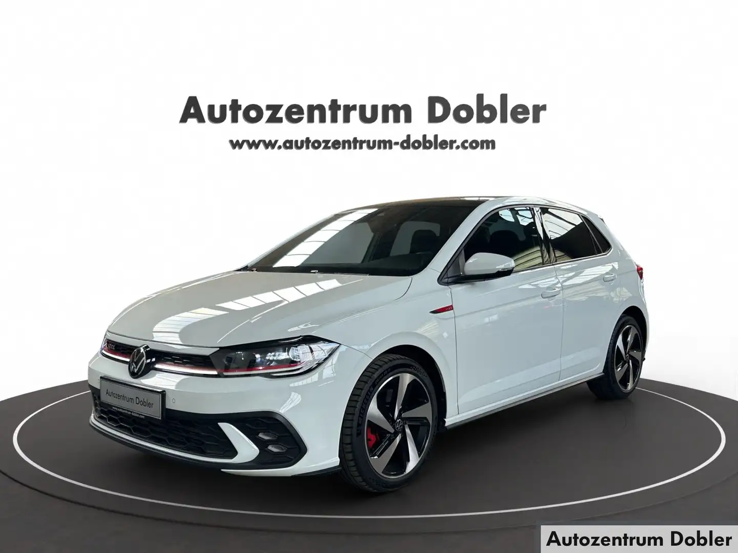 Volkswagen Polo GTI Polo 2.0 TSI GTI DSG Navi Klimatronic Glasdach LED Weiß - 2
