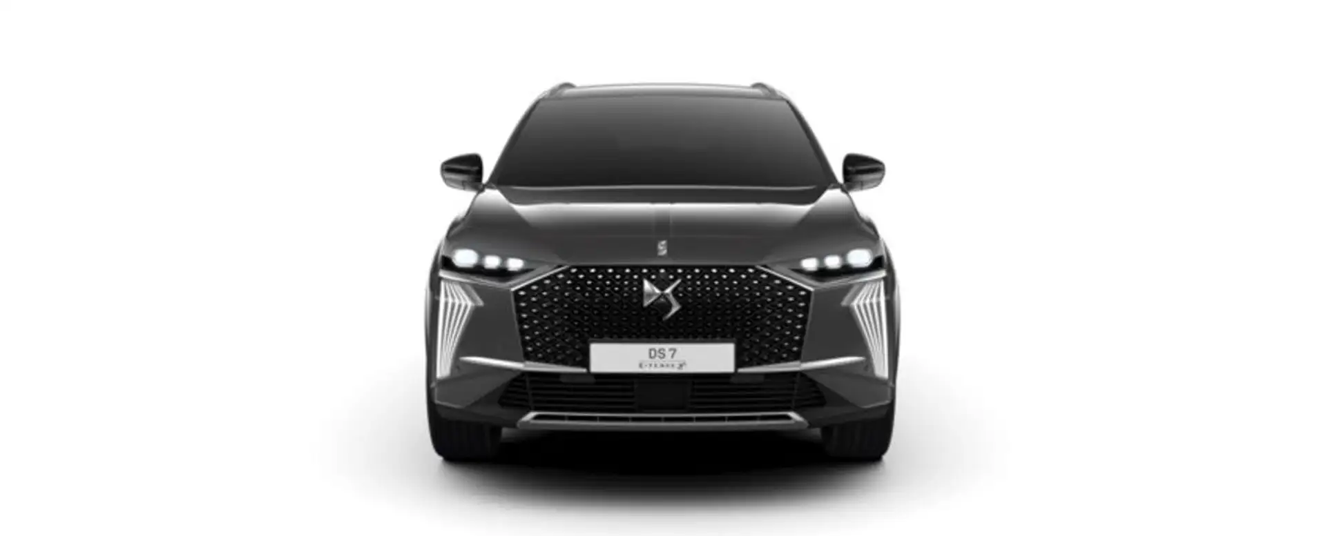 DS Automobiles DS 7 Crossback E-TENSE 4x4 300 RIVOLI Gris - 2