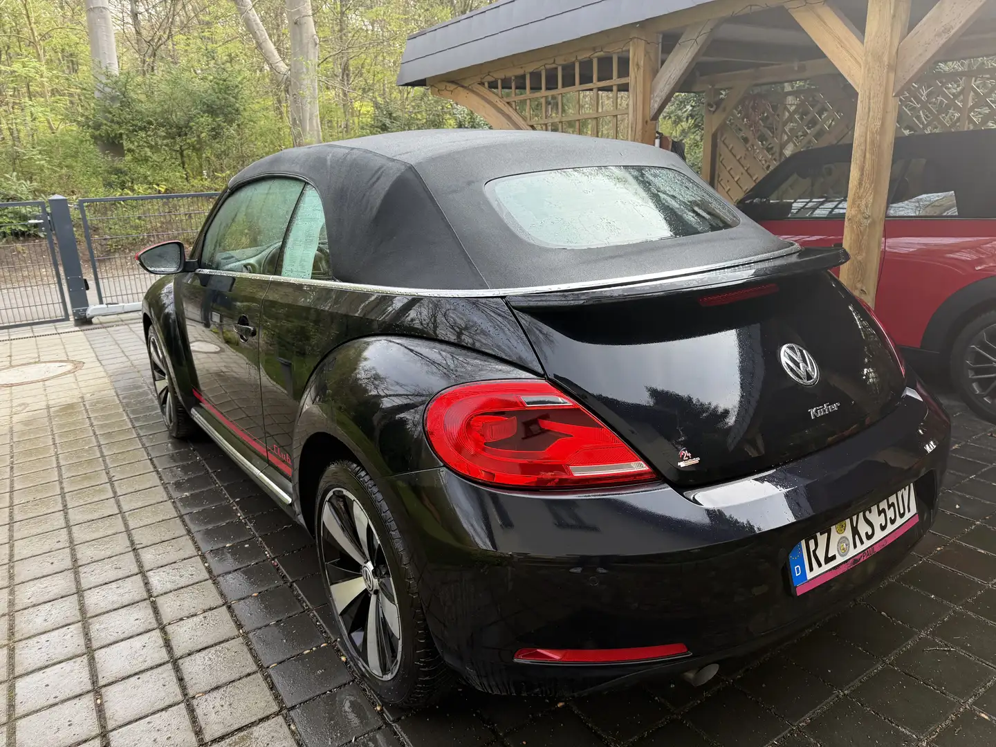 Volkswagen Beetle The Cabriolet 2.0 TDI DSG BlueMotion Techn. Club - 1