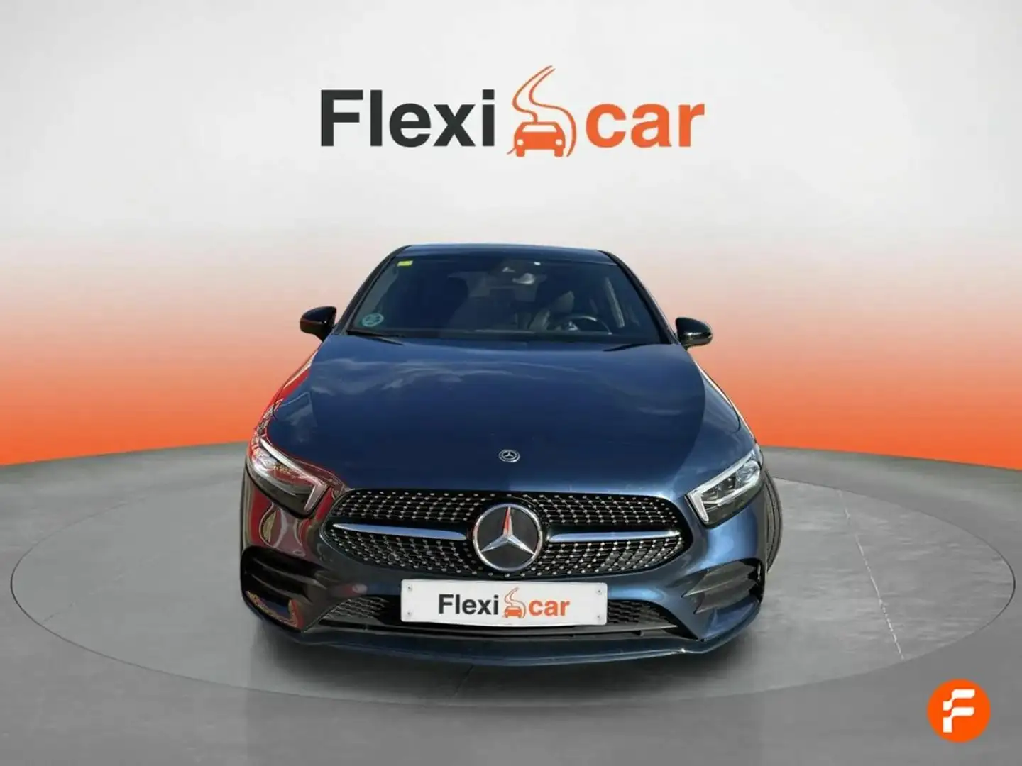 Mercedes-Benz A 200 Azul - 2