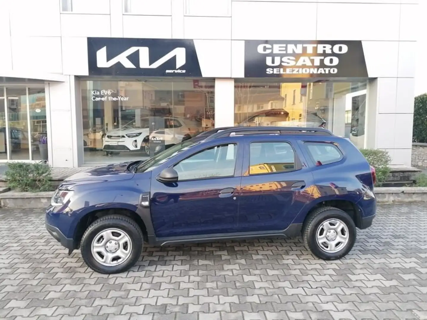 Dacia Duster 1.5 Blue dCi 8V 115 CV 4x4 Essential Blu/Azzurro - 2