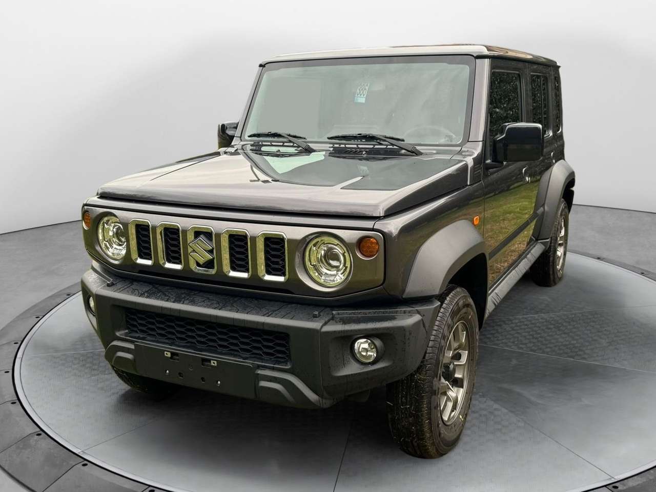 Suzuki Jimny 1.5 top 4wd allgrip auto 5porte