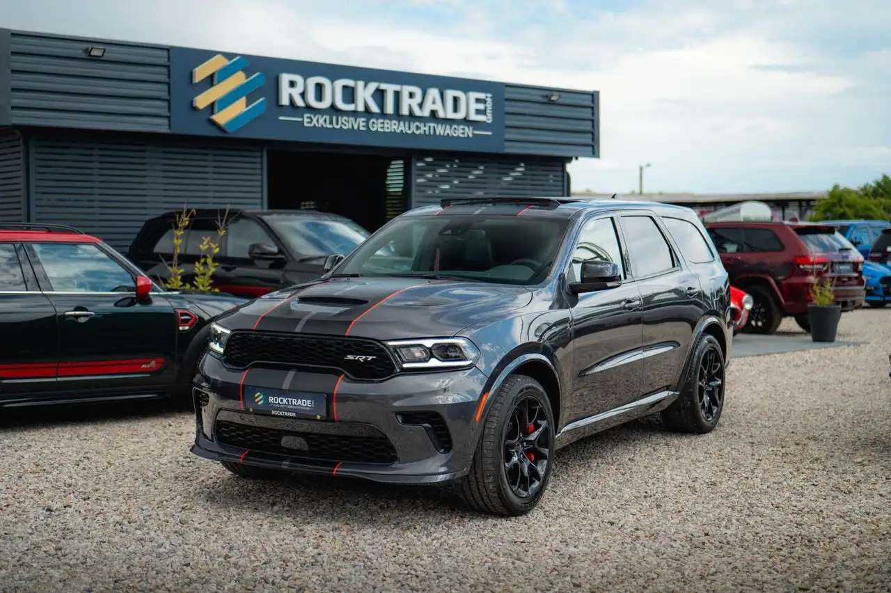 Dodge Durango 2023 — фото 15
