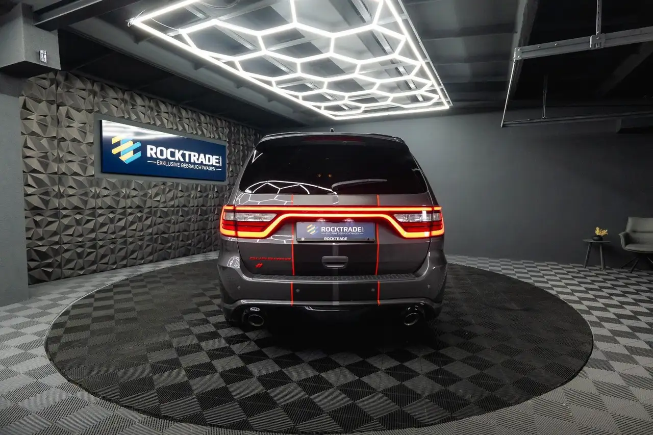 Dodge Durango 2023 — фото 11