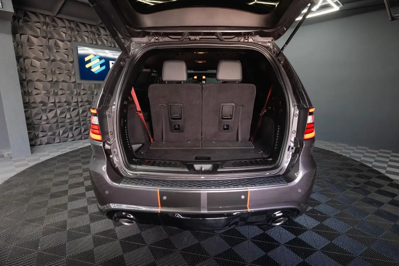 Dodge Durango 2023 — фото 12