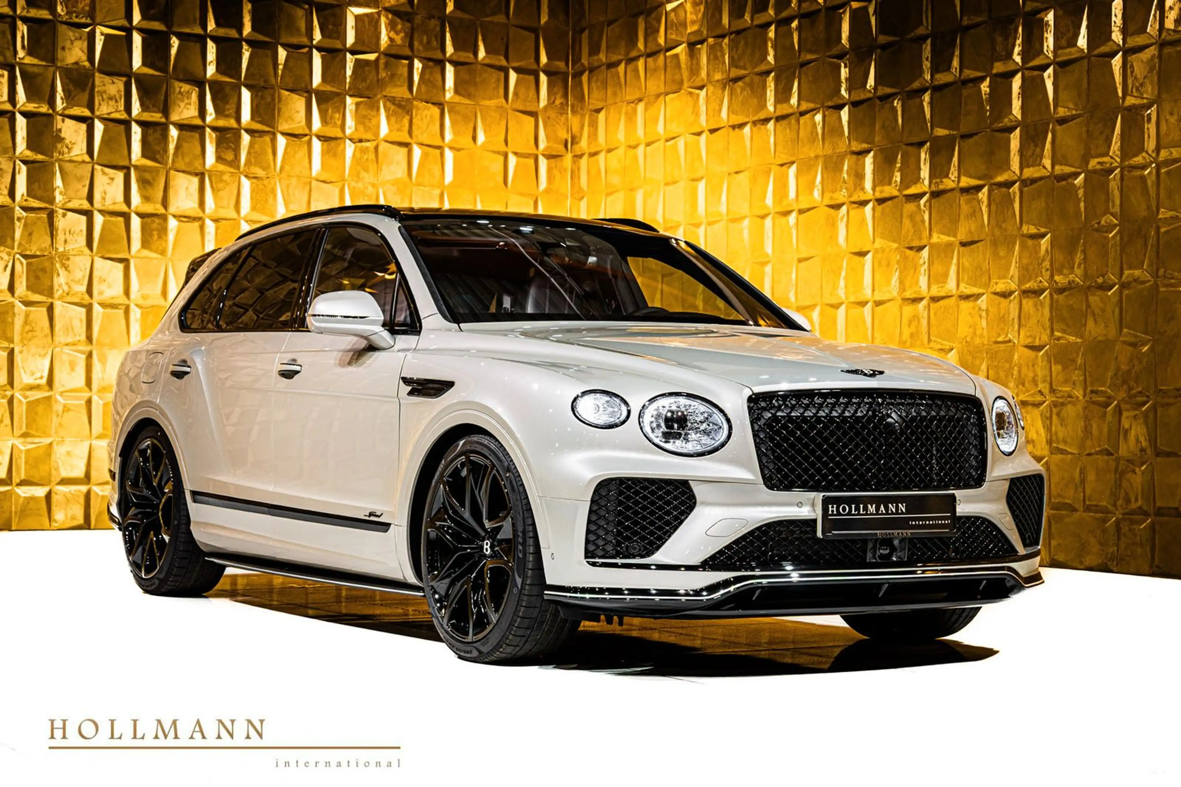 Bentley Bentayga Speed + MY2026 + CARBON + NAIM + TV +