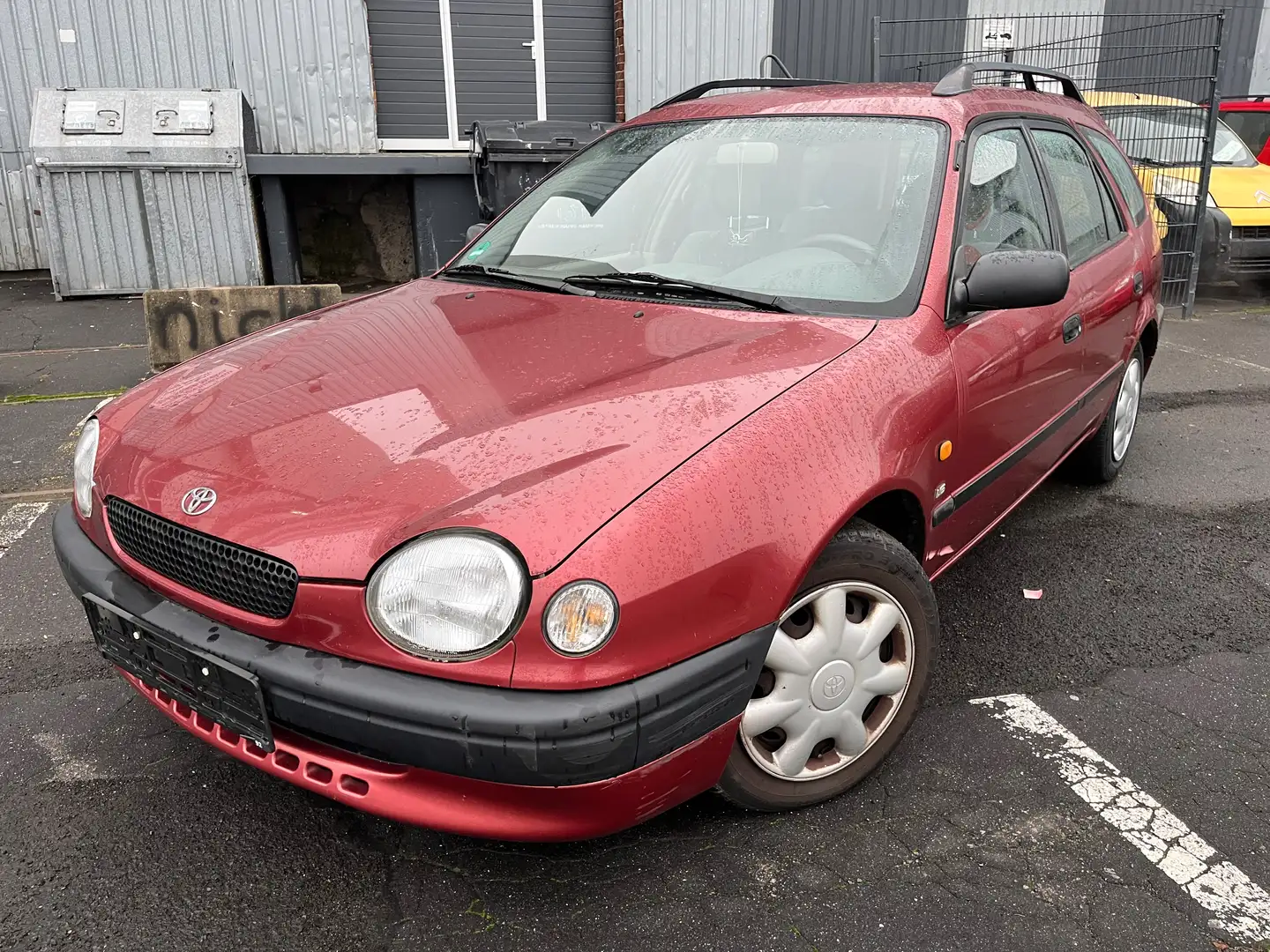 Toyota Corolla Corolla 1.6 Combi *Automatik* *Klima* - 1