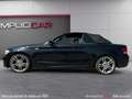 BMW 120 SERIE COUPE E82 120d 177 ch Sport Design Schwarz - thumbnail 5