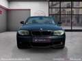 BMW 120 SERIE COUPE E82 120d 177 ch Sport Design Schwarz - thumbnail 8