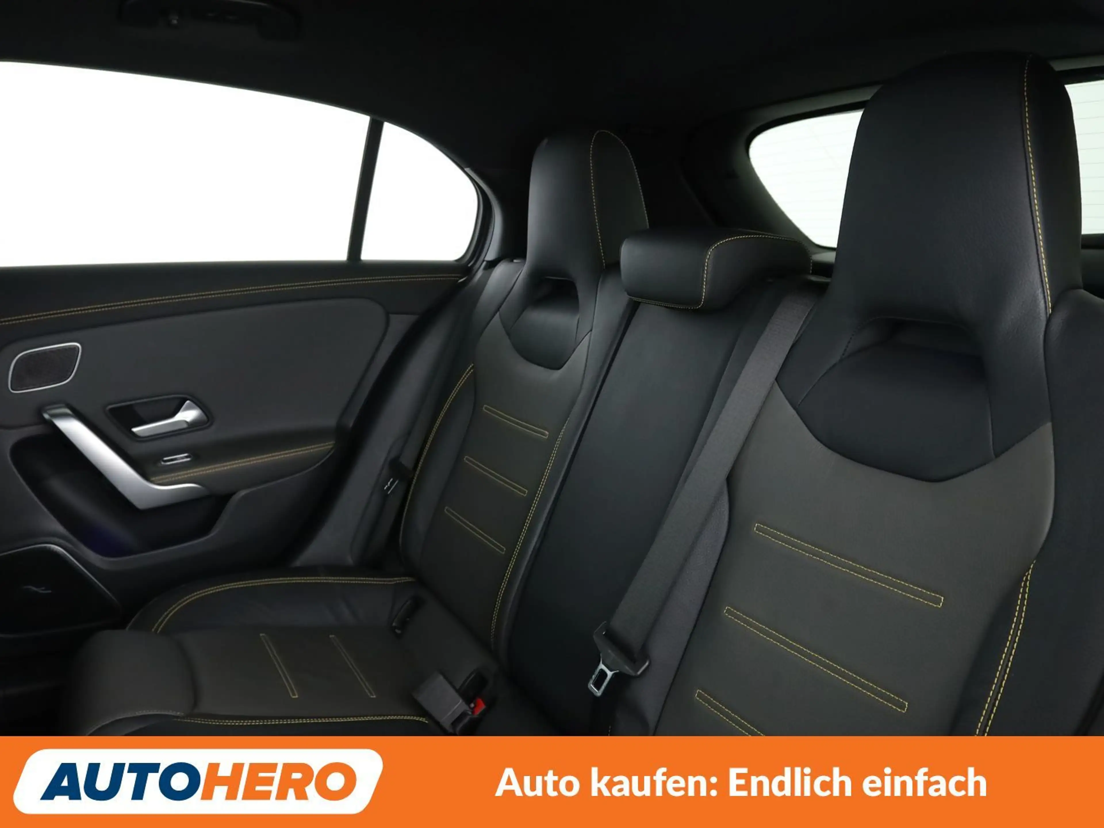 Mercedes-Benz A 45 AMG A 45 AMG S 4Matic Edition 1 Aut. *360°*LED*MEMORY* — photo 14