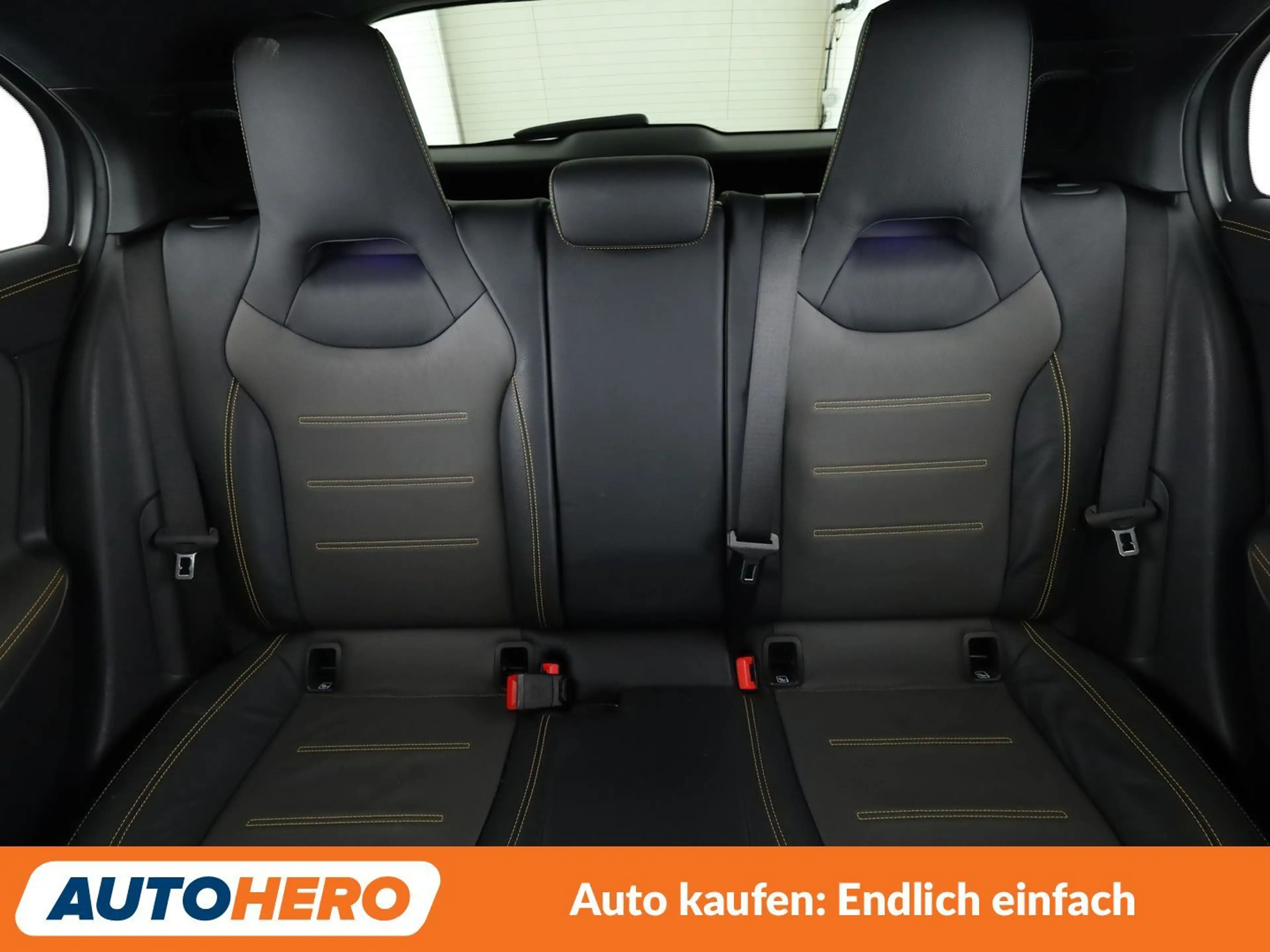 Mercedes-Benz A 45 AMG A 45 AMG S 4Matic Edition 1 Aut. *360°*LED*MEMORY* — photo 15