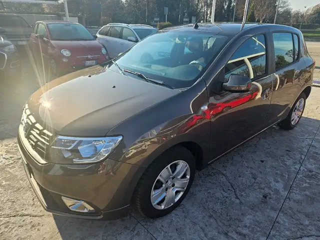Dacia Sandero Streetway 1.0 TCe 100 CV ECO-G Comfort