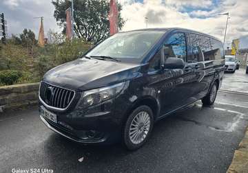 Mercedes E-Vito Électrique Tourer Pro 8places 10-2020