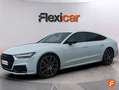 Audi A7 Sportback 45 TDI 170kW quattro triptron Blanco - thumbnail 2