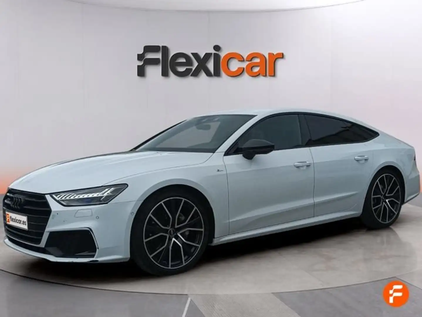 Audi A7 Sportback 45 TDI 170kW quattro triptron Blanco - 2