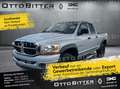 Dodge RAM 1500 4,7 V8 4x4 HU 07.25/AHK/6SITZER/LPG-GAS Srebrny - thumbnail 1