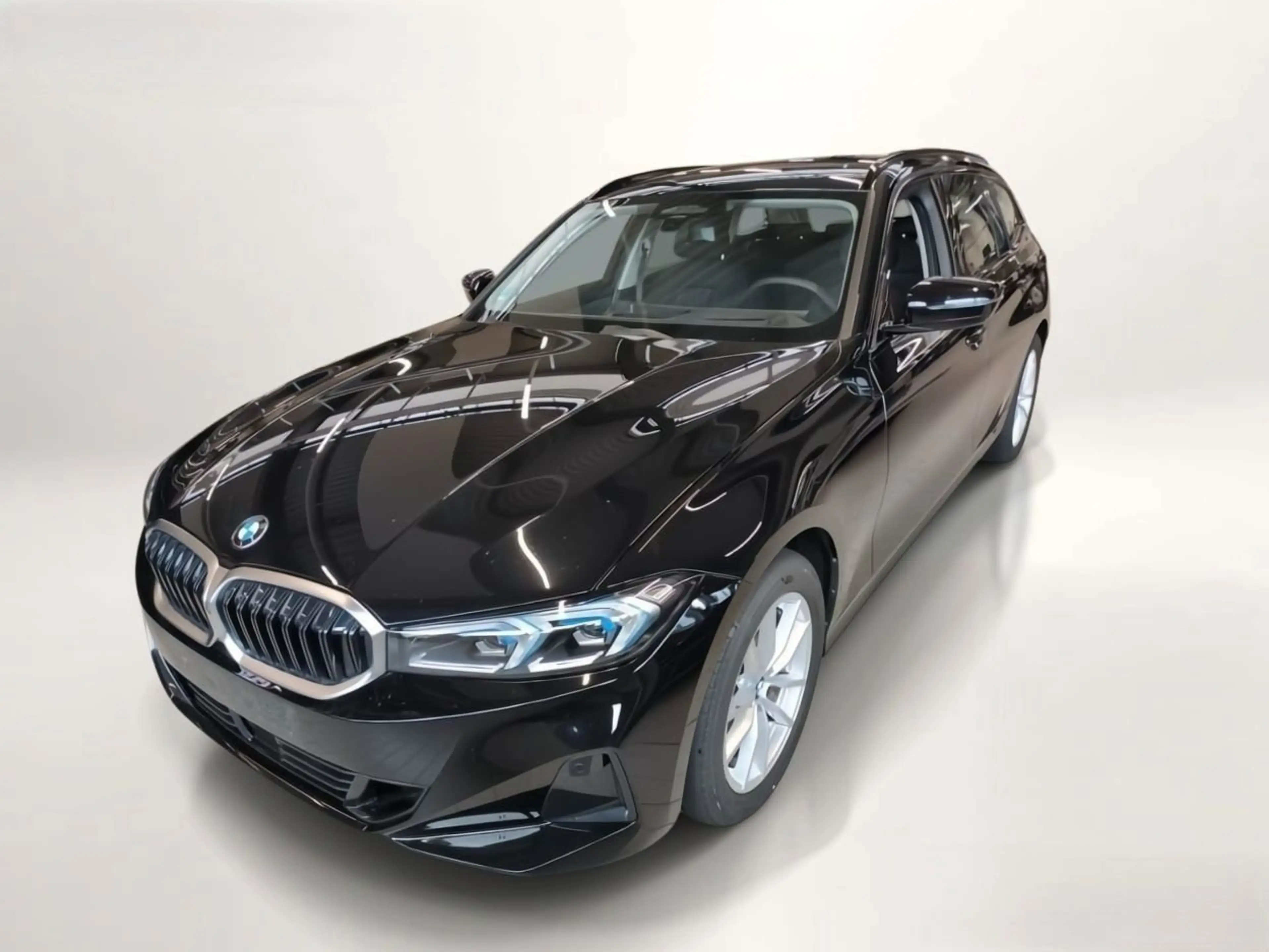 BMW 320 xd Touring ACC HUD 360° HiFi KZU QI DA-Prof. — photo 3