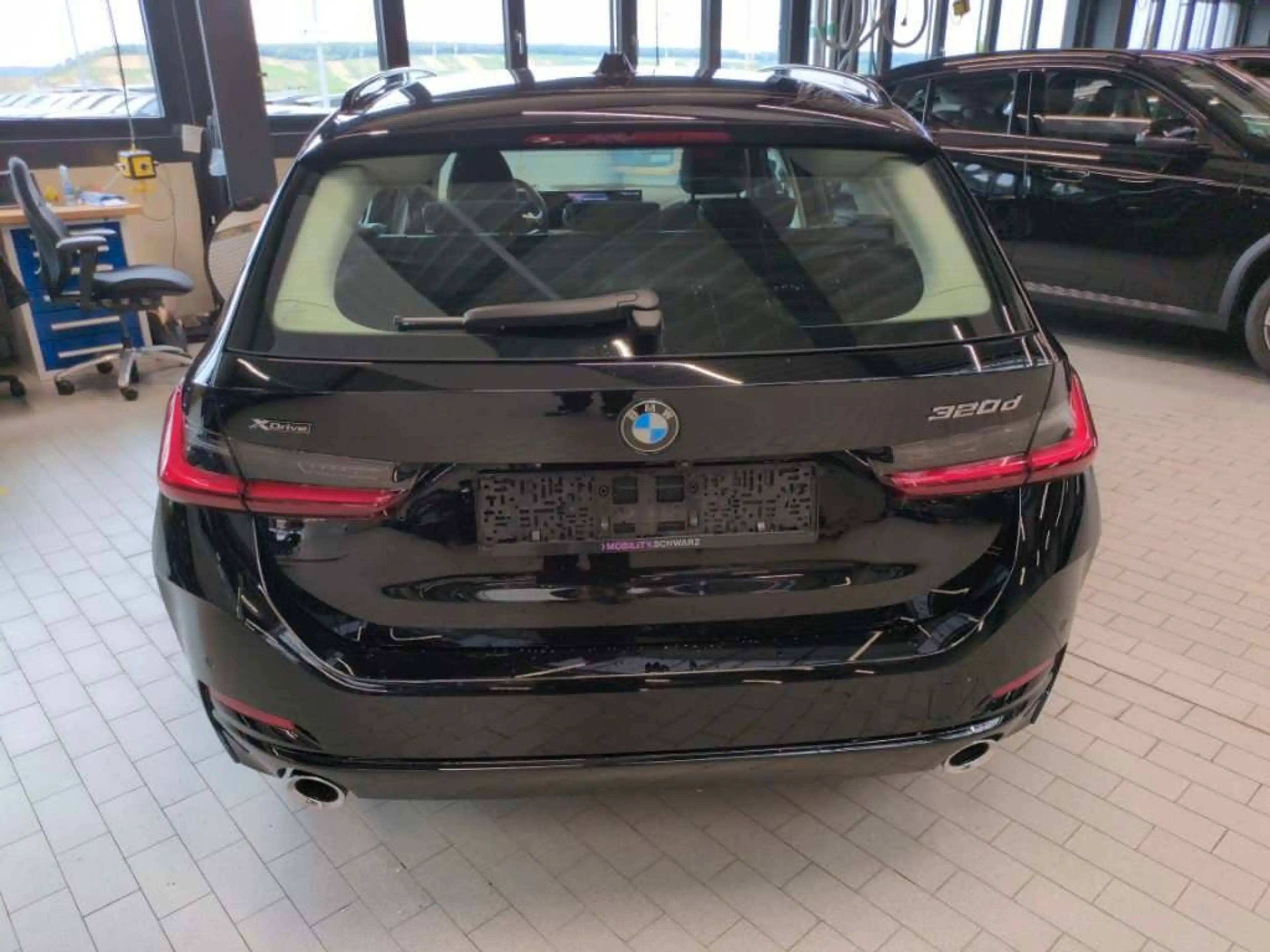 BMW 320 xd Touring ACC HUD 360° HiFi KZU QI DA-Prof. — photo 5