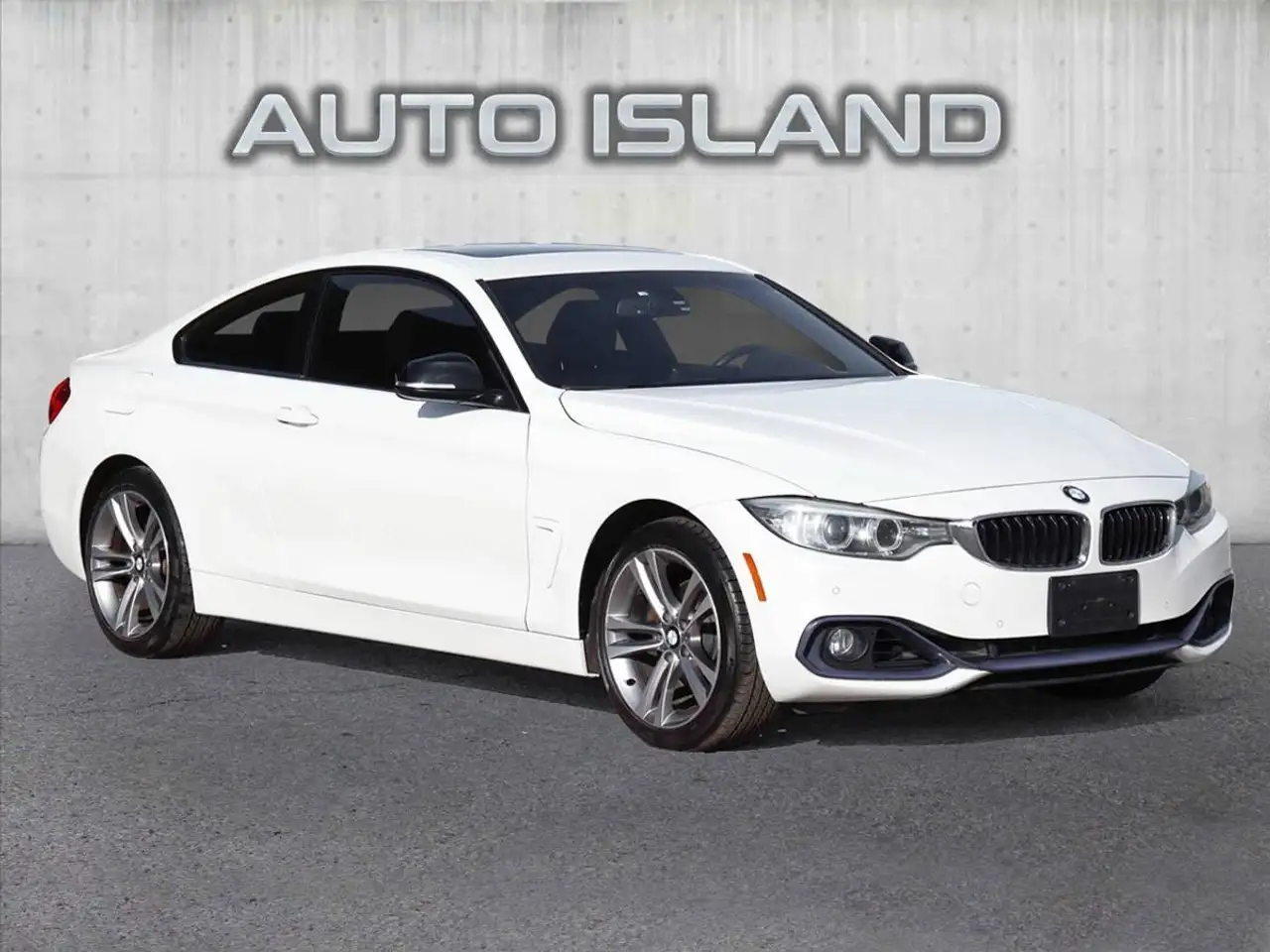 2015 BMW 4 Series