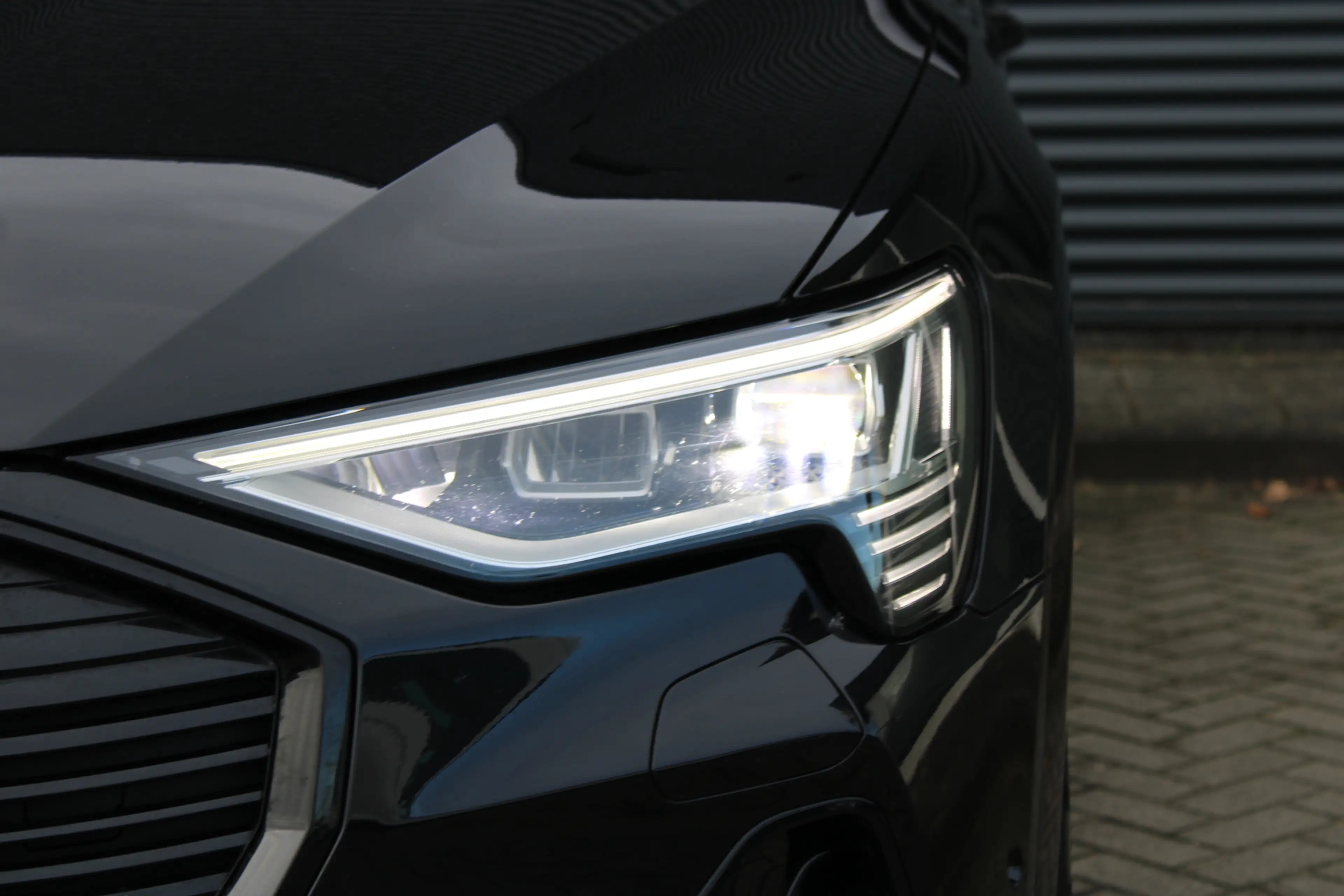 Audi e-tron e-tron 50 quattro 71 kWh S-Line Panoramadak Adapti — photo 29