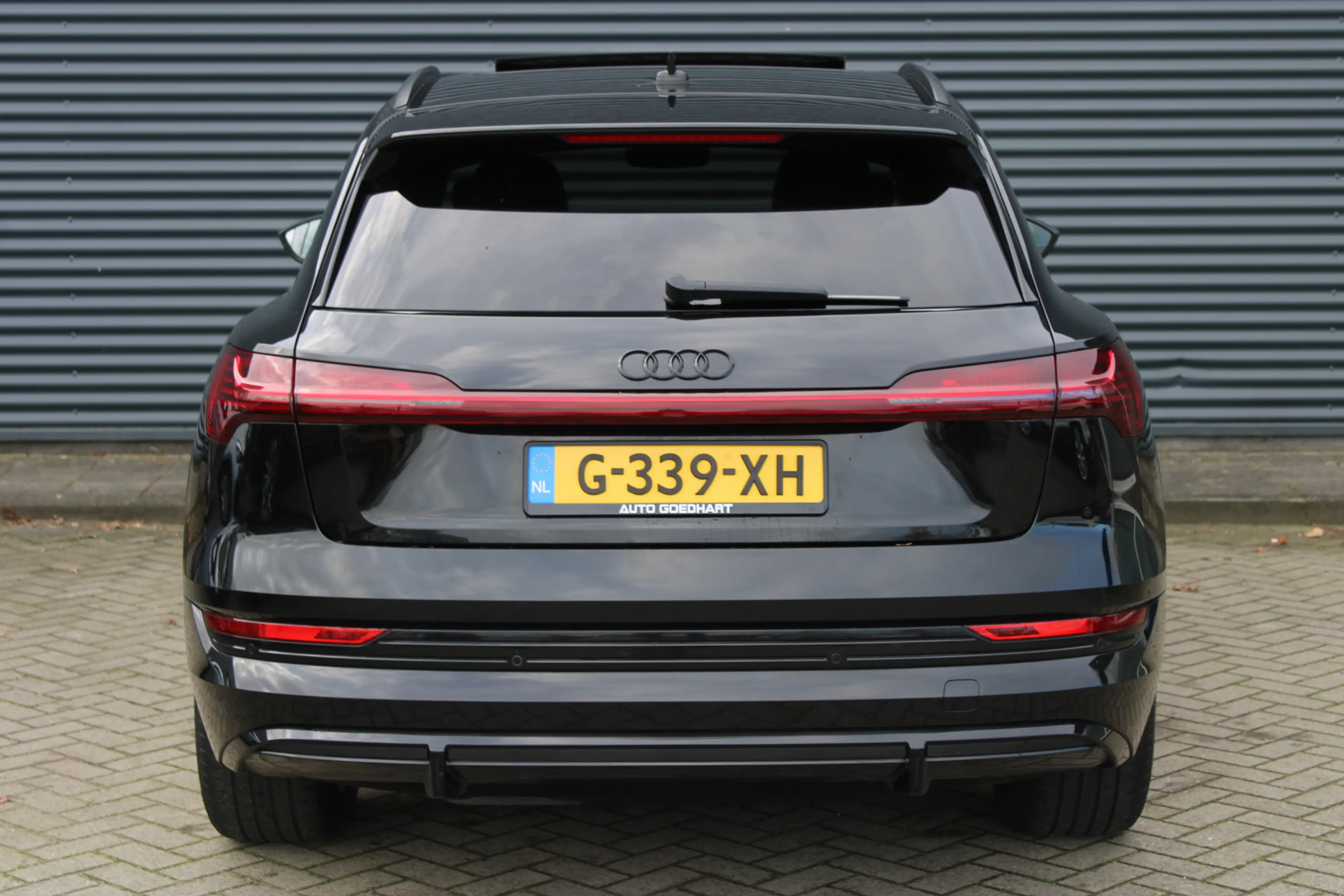 Audi e-tron e-tron 50 quattro 71 kWh S-Line Panoramadak Adapti — photo 4