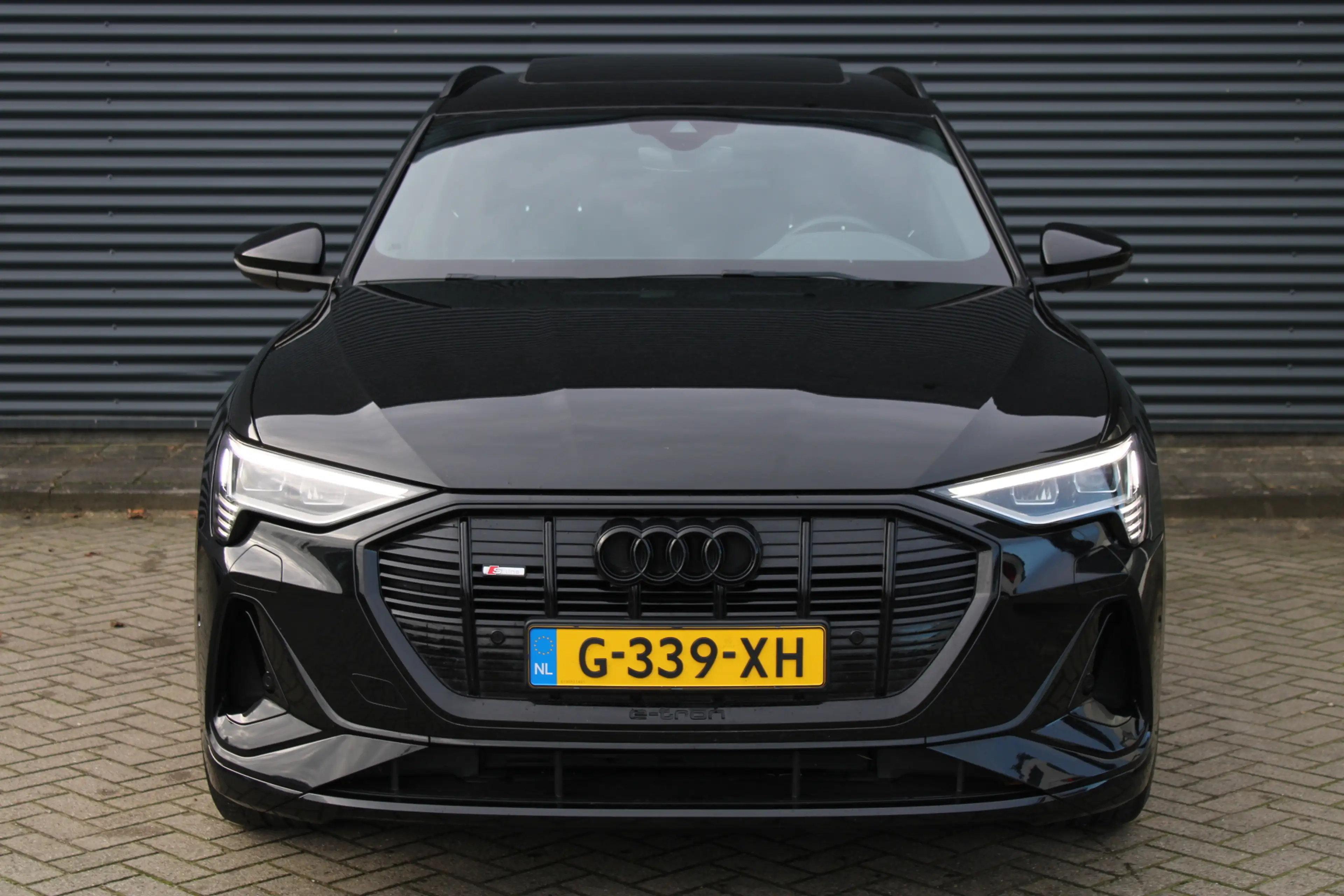 Audi e-tron e-tron 50 quattro 71 kWh S-Line Panoramadak Adapti — photo 8