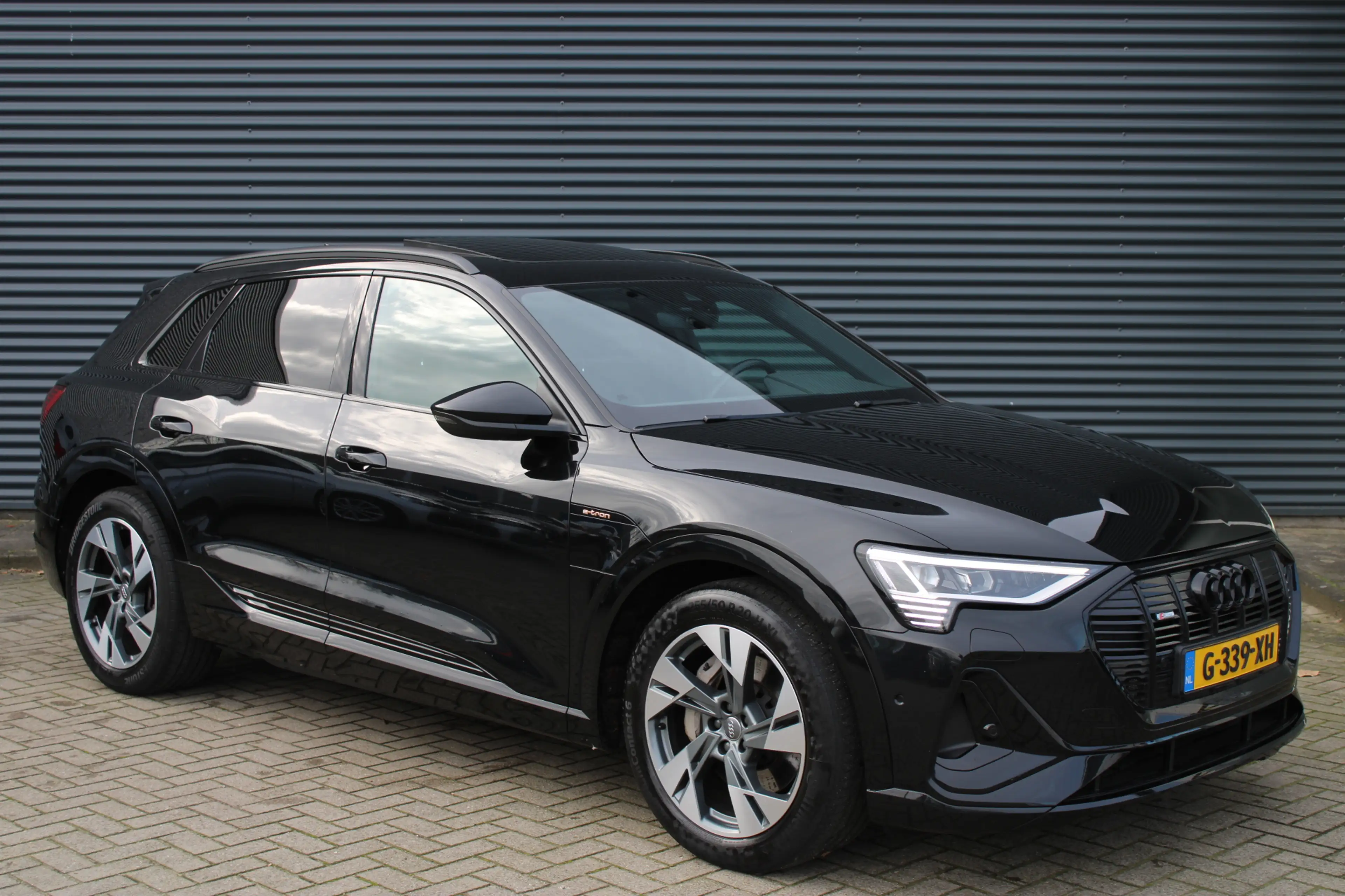 Audi e-tron e-tron 50 quattro 71 kWh S-Line Panoramadak Adapti — photo 7