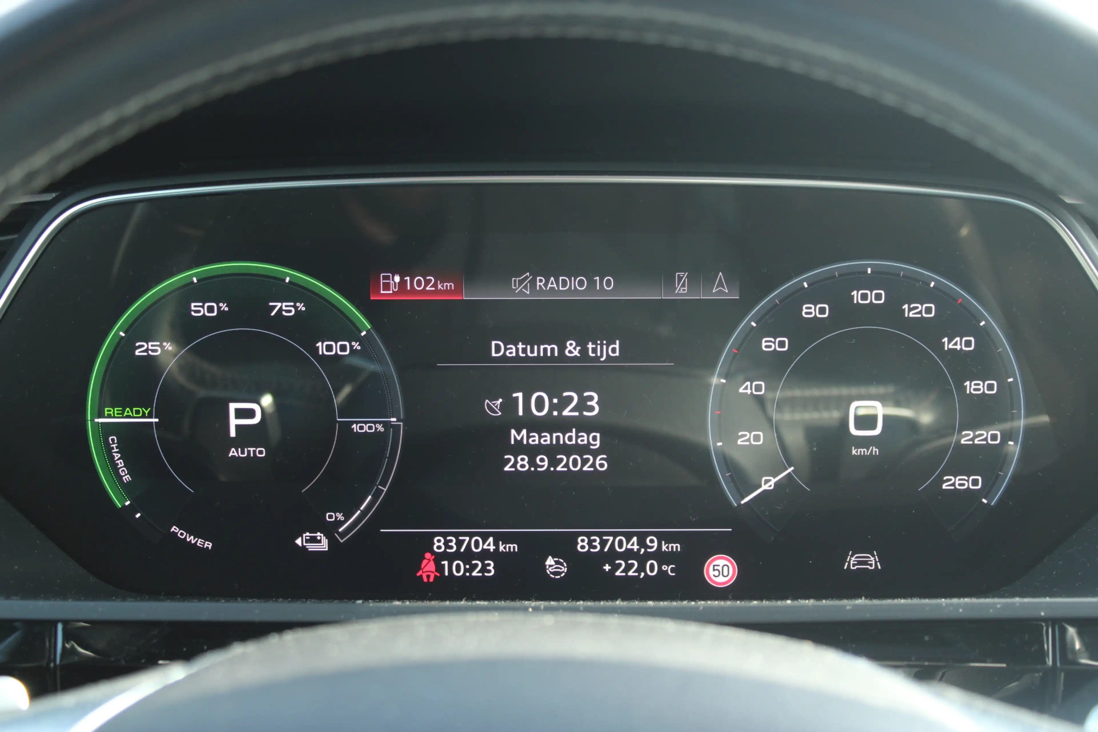 Audi e-tron e-tron 50 quattro 71 kWh S-Line Panoramadak Adapti — photo 30