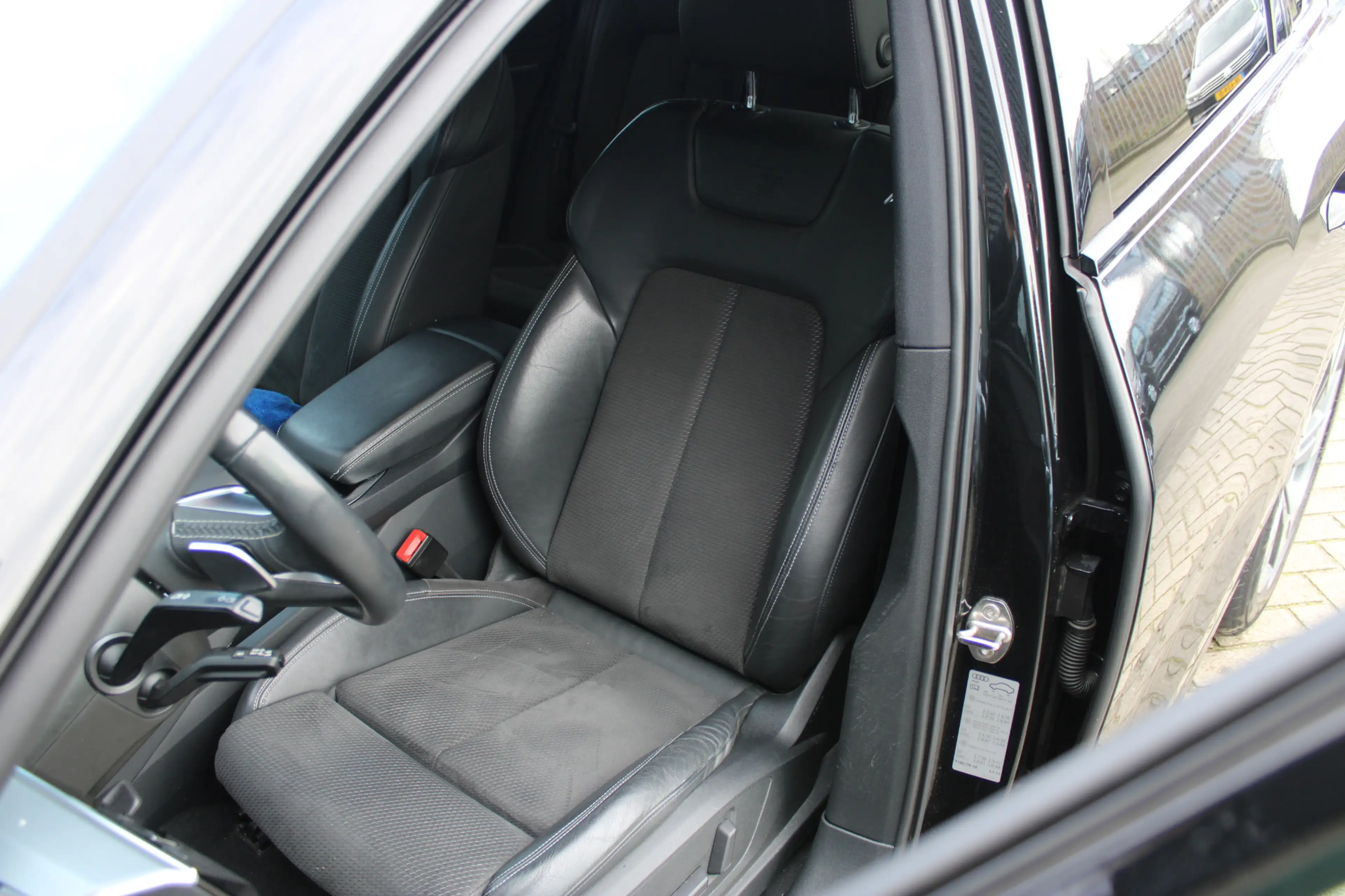 Audi e-tron e-tron 50 quattro 71 kWh S-Line Panoramadak Adapti — photo 10