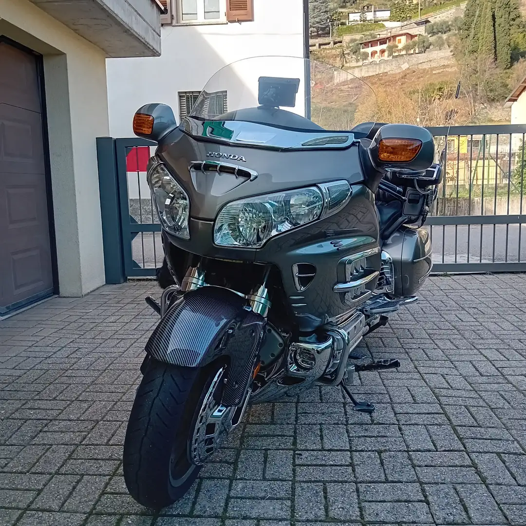 Honda Gold Wing Szürke - 2