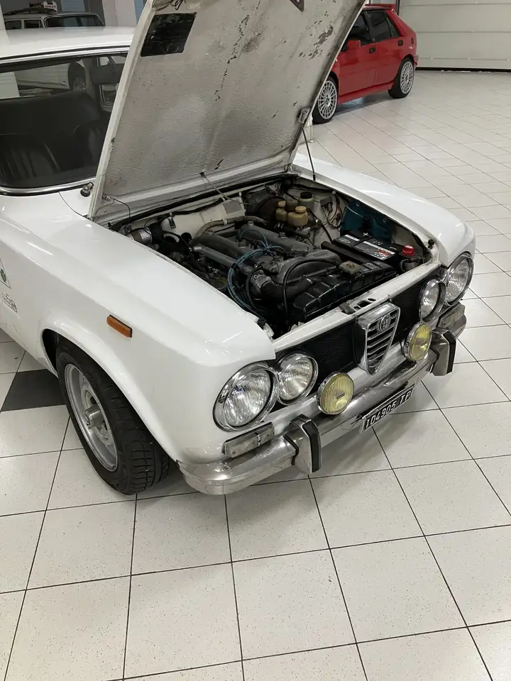 Alfa Romeo Giulia 1300 Super, foto 10