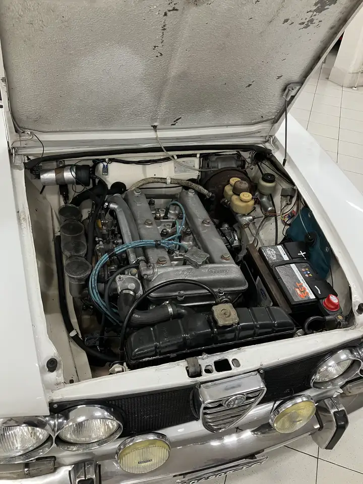 Alfa Romeo Giulia 1300 Super, foto 9