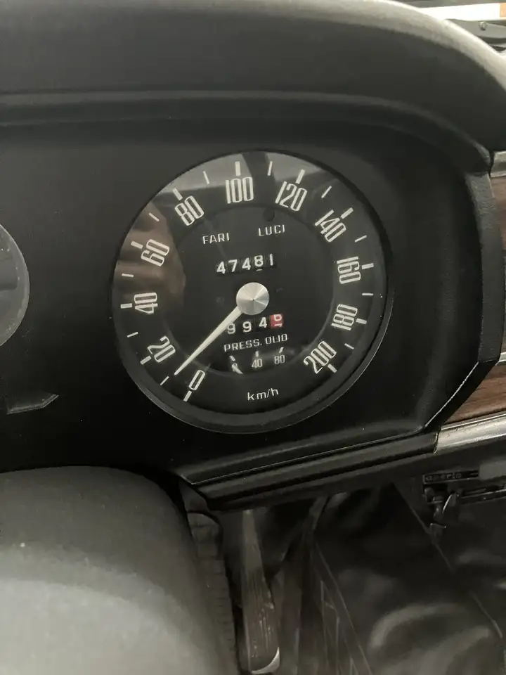 Alfa Romeo Giulia 1300 Super, foto 7