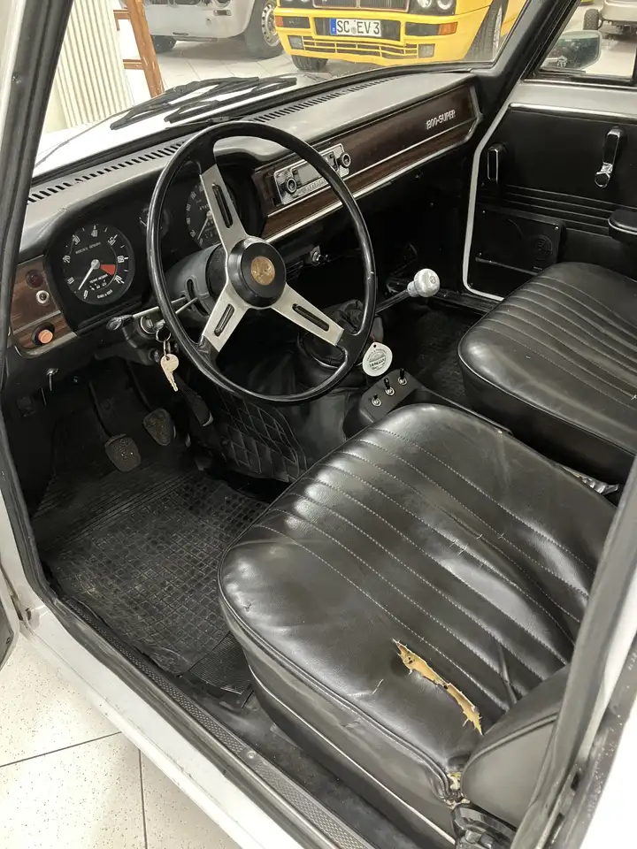 Alfa Romeo Giulia 1300 Super, foto 6