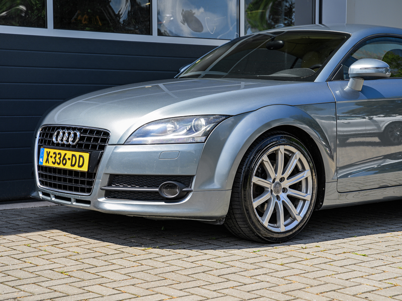 Audi TT 2.0 TFSI 200pk | Automaat | Leder | Xenon | Climat — photo 14