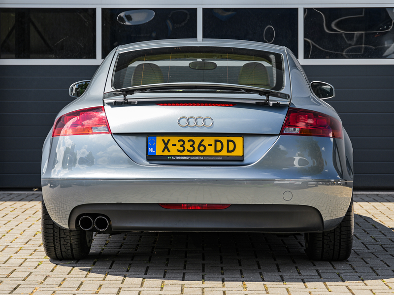 Audi TT 2.0 TFSI 200pk | Automaat | Leder | Xenon | Climat — photo 10