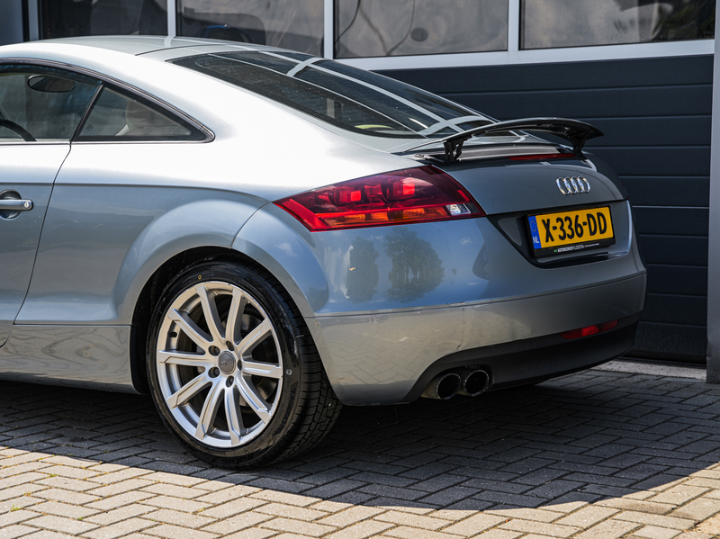 Audi TT 2.0 TFSI 200pk | Automaat | Leder | Xenon | Climat — photo 15